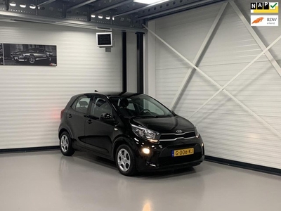 Kia Picanto 1.0 MPi ComfortPlusLine