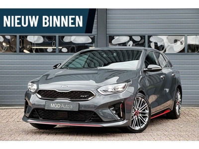 Kia ProCeed 1.6 T-GDI GT