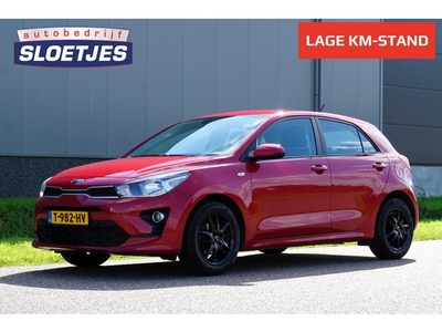 Kia Rio 1.2 ComfortLine Nieuwstaat 1e eigenaar Metallic