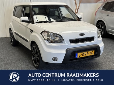 Kia Soul 1.6 X AIRCO RADIO/CD USB PARKEERSENSOREN