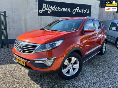 Kia Sportage 2.0 X-ecutive Plus Pack * Automaat / Clima /