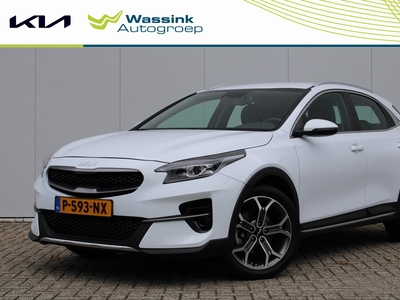 KIA XCEED 1.0 T-GDi 120pk DynamicLine | Camera | Navi | CarPlay | Cruise | Sensoren | Led |