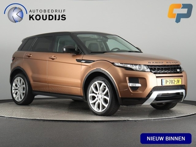 Land Rover Range Rover Evoque 2.0 Si 4WD Prestige Business