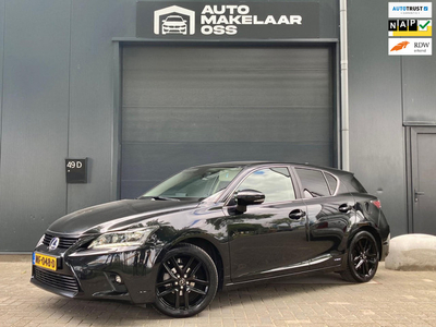 Lexus CT 200h Sport Edition ACTIE PRIJS!!! NAP CLIMA CRUISE CAMERA