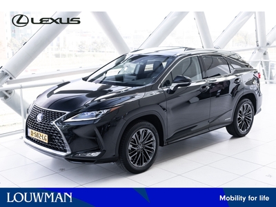 LEXUS RX-SERIE 450h AWD Obsidian Edition | 1e eigenaar | NL auto |