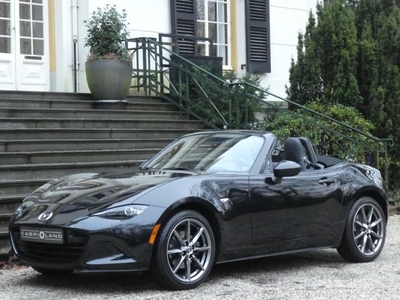 Mazda MX-5 2.0 GT-M (bj 2016, automaat)