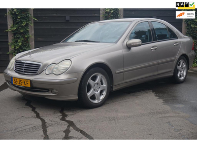 Mercedes-Benz C-klasse 180 K. Elegance * 149.000 KM * Nieuwe APK *