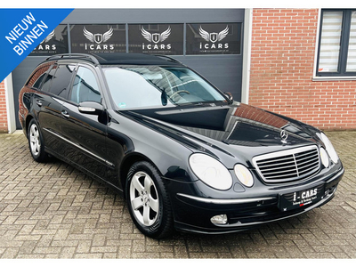 Mercedes-Benz E-klasse Combi 320 Avantgarde 2e eig. Opendak Navi Leer