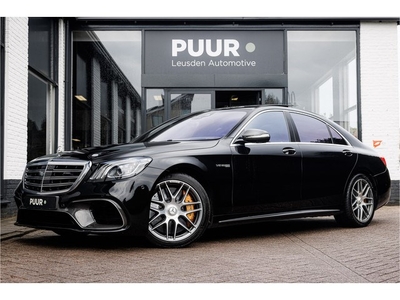 Mercedes-Benz S-Klasse 63 AMG 4Matic+ Premium Plus