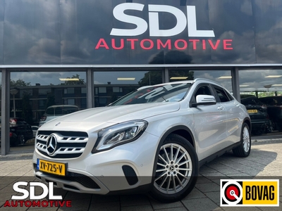 MERCEDES GLA-KLASSE 200 Premium Plus // NAVI // LEDER // CAMERA // CLIMA // STOELVERWARMING