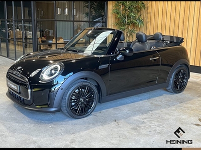 MINI Cabrio 1.5 Cooper Business Edition 100kw Younique Trim