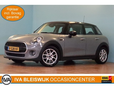 MINI Mini 1.5 Cooper Pepper 5DRS BLUETOOTH CLIMA