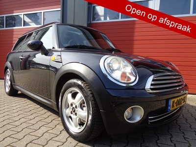 MINI Mini 1.6 Cooper 120PK Automaat Clima Cruise LMV