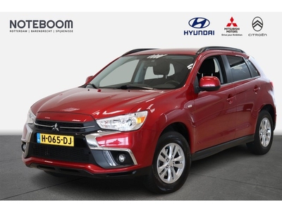 Mitsubishi ASX 1.6 INTENSE NAVI TREKHAAK