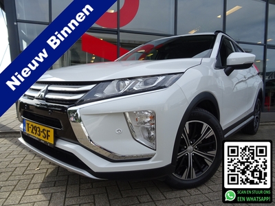 MITSUBISHI ECLIPSE CROSS 1.5 DI-T First Edition