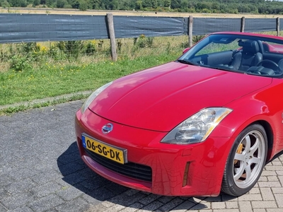 NISSAN 350 Z Roadster 3.5 V6