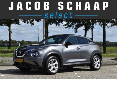 Nissan Juke DIG-T 114 N-Connecta / Clima / Navi / Camera /