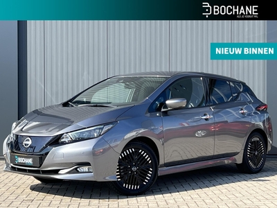 NISSAN LEAF 39 kWh N-Connecta Pro-Pilot Cruise Control | Navigatie | PDC | Camera | Climate Control | Stuur/Stoel Verwarming | Lichtmetaal | Led Verlichting