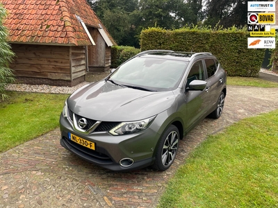 NISSAN QASHQAI 1.2 Tekna-19