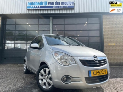 Opel Agila 1.2 Enjoy AIRCO 5-DRS. 33.000 KM!!