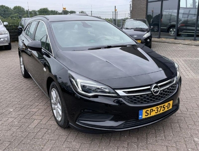 OPEL ASTRA Sports Tourer 1.6 CDTI Business+ 110PK. 1E EIG AFK, NAP, DEALER OH!