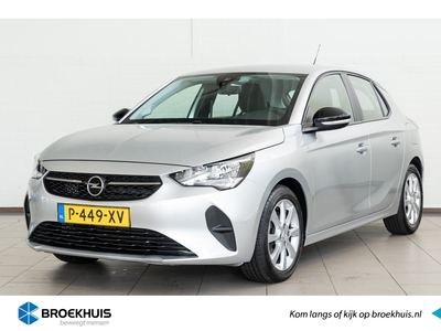 OPEL CORSA 1.2 Turbo 100 PK Edition | 1e Eigenaar | Dealer Auto | Origineel NL | Apple Carplay & Android Auto | Airco | PDC