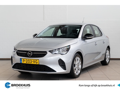 OPEL CORSA 1.2 Turbo 100 PK Edition | 1e Eigenaar | Origineel NL Auto | Apple Carplay & Android Auto | Camera | Parkeersensoren | Airco |