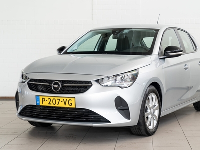 OPEL CORSA 1.2 Turbo 100PK Edition | 1e Eigenaar | Origineel NL Auto | Apple Carplay & Android Auto | Camera |