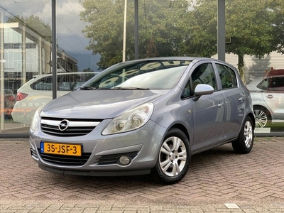 Opel Corsa VERKOCHT