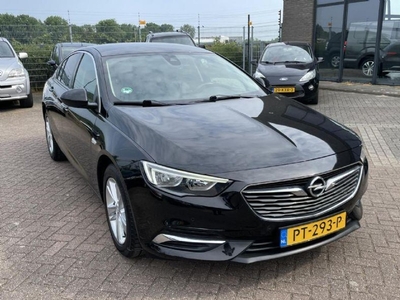 OPEL INSIGNIA Grand Sport 1.5 Turbo Business Executive Automaat, 165PK, 1E EIG, NAP, VOLLEDIGE OH BESCHIKBAAR!