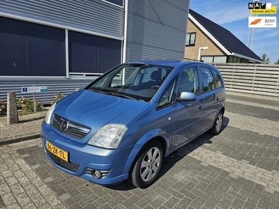 Opel Meriva 1.6-16V Temptation Airco Bj:2008 NAP!