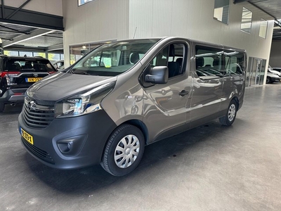 Opel Vivaro Combi 1.6 CDTI L2H1 9 persoons - prijs incl.