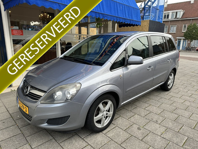 Opel Zafira 1.6 / 111 Edition/7-PERSOONS NL AUTO APK 3/2025