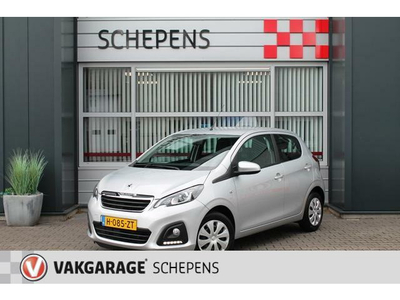 Peugeot 108 1.0 e-VTi | Airco | 5 drs | Camera | Airco | Rijklaar