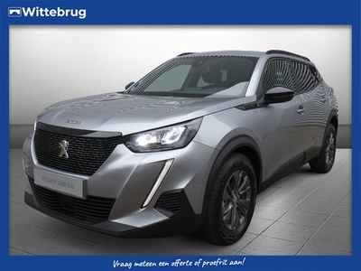 Peugeot 2008 1.2 100pk Style (bj 2023)