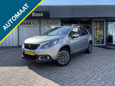 PEUGEOT 2008 1.2 PureTech Blue Lion | Navi | PDC | Automaat