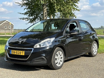 Peugeot 208 1.2 PureTech Active 5 deurs * NL AUTO * AC