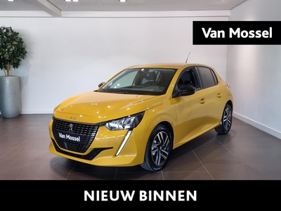 PEUGEOT 208 1.2 PureTech Allure Pack PACK DRIVE ASSIST | KEYLESS | NAVI | PARKEERCAMERA | BTW VRIJE WEKEN