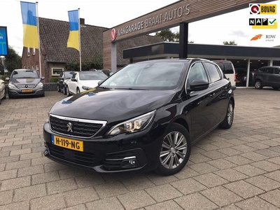 Peugeot 308 1.2 l PANO l 360CAMERA l CRUISE ADAP l RIJKLAAR!