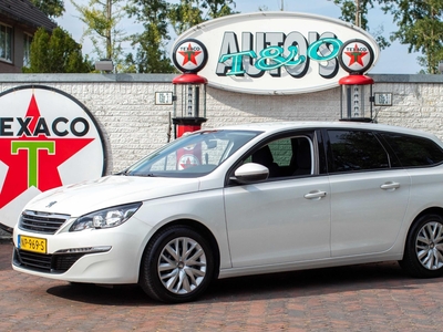 PEUGEOT 308 SW 1.2 PureTech Blue Clima Nav NL-auto Nap