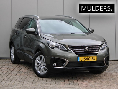 Peugeot 5008 1.2 PureTech Blue Lease Executive Avantage