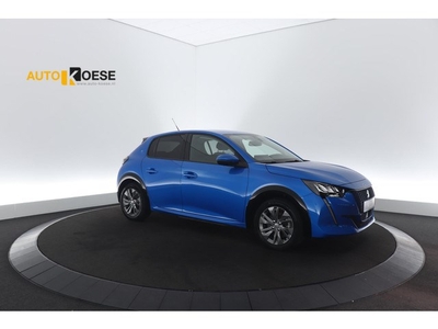 Peugeot e-208 EV Blue Lease Allure 50 kWh 3-Fase €2.000