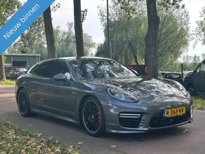 Porsche Panamera 4.8 Turbo PDK 519PK!FACELIFT!BOMVOL!KOOPJE!