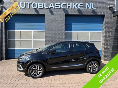 RENAULT CAPTUR 0.9 TCe Intens, cruise/climate control, navi, trekhaak