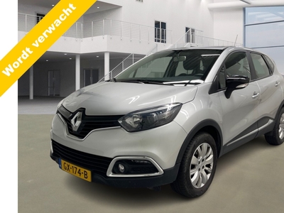 RENAULT CAPTUR 1.2 TCe AUT! NAP! Apk 5-2025! Zondag OPEN!