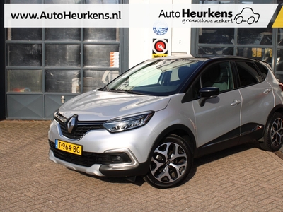 RENAULT CAPTUR TCe 130 Intens | Pack Comfort | Camera | BTW