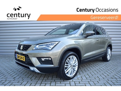 SEAT Ateca 1.4 TSI 150PK XCELLENCE CLIMA / NAVI / CAMERA /