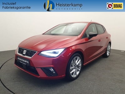 SEAT Ibiza 1.5 TSI 150pk DSG/AUT FR Cruise control, Full