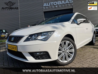 Seat Leon 1.4 EcoTSI Xcellence NL-AUTO NAP PANORAMADAK