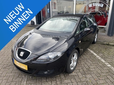 SEAT Leon 1.4 TSI Airco/Elek Pakket/Lm Velgen/Apk!!